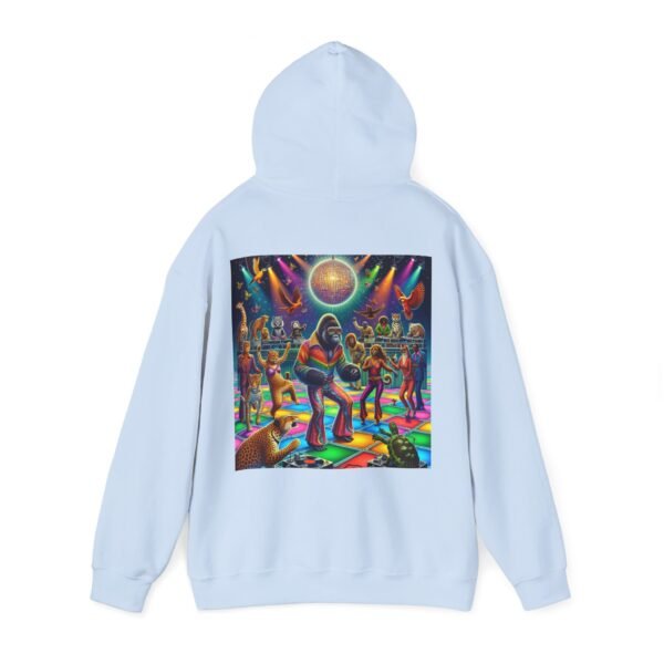 Disco Party Animal Hoodie - Image 38