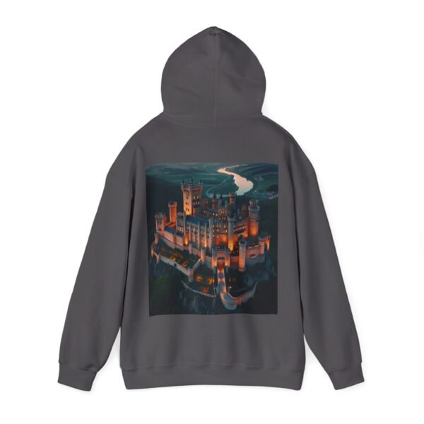 Unisex Heavy Blend™ KING (Graphic/off sleeve) hoodie. - Image 23