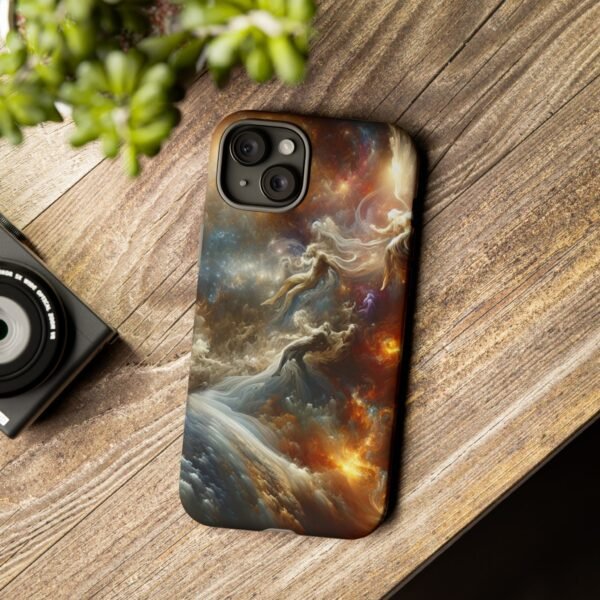 iPhone Cosmic/Fallen Angel Phone Case - Image 98