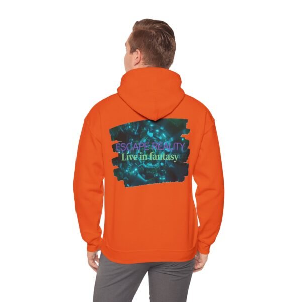 Escape Reality Unisex hoodie - Image 20
