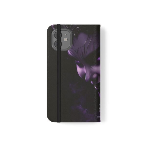Variety Lady Devil Flip Phone Case - Image 76