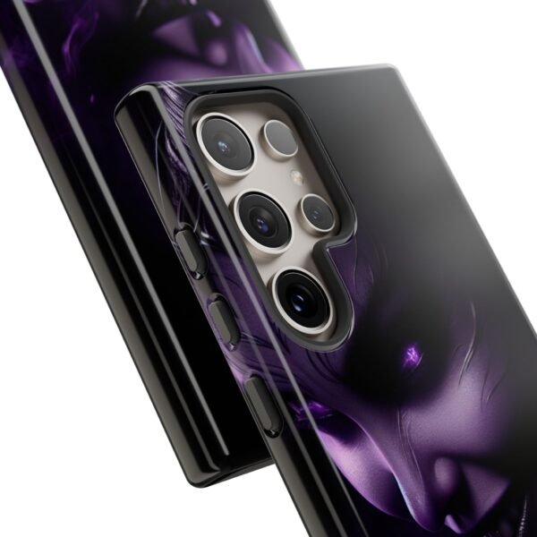 Samsung Lady Devil Tough Phone Case - Image 90
