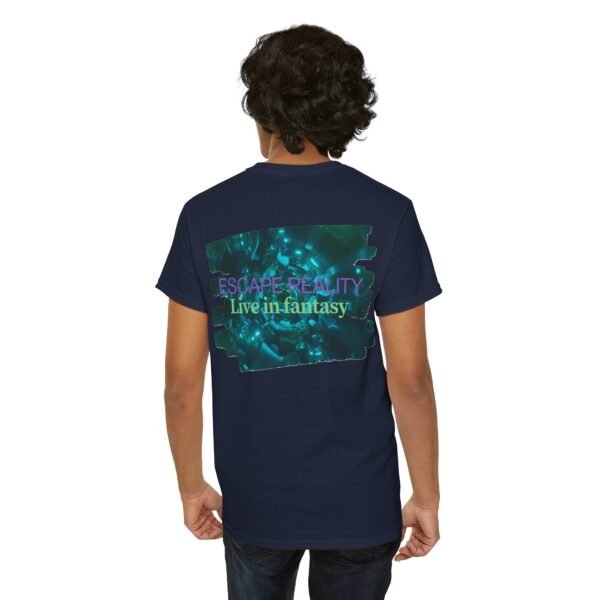 Escape Reality Unisex T-shirt - Image 5