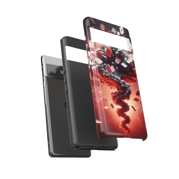 Google Pixel Explosive Playing cards Tough Phone Case - Image 22