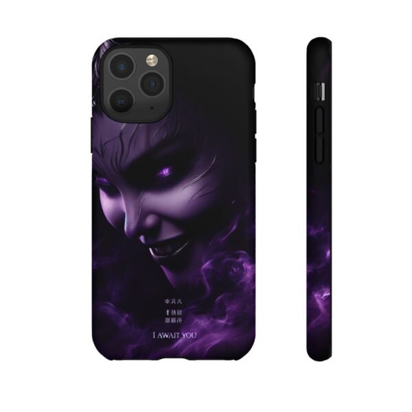 iPhone Lady Devil Tough Phone Case - Image 20