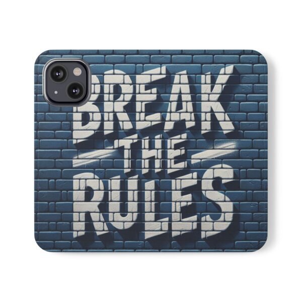 Flip Case: Break the Rules Design - Image 21
