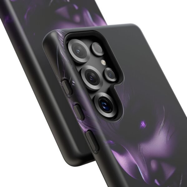 Samsung Lady Devil Tough Phone Case - Image 114
