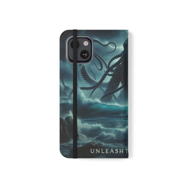 Variety Kraken Flip Case - Unleash Your Inner Mythical Beast - Image 20