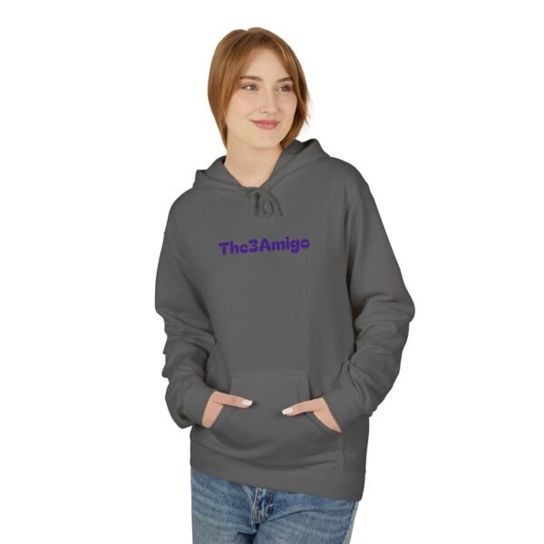 Racing SIM Inspired Unisex Hoodie, Race to Win Design - Image 15