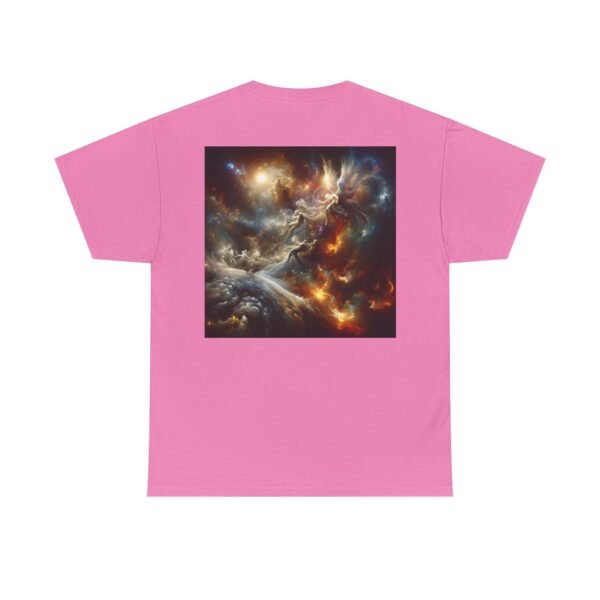 Cosmic Aura/Fallen Angel Unisex Heavy Cotton Tee - Image 62