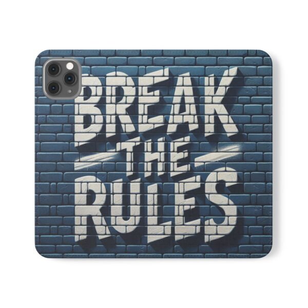 Flip Case: Break the Rules Design - Image 57