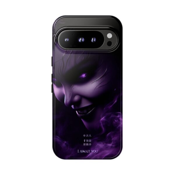 Google Pixel Lady Devil Tough Phone Case - Image 50