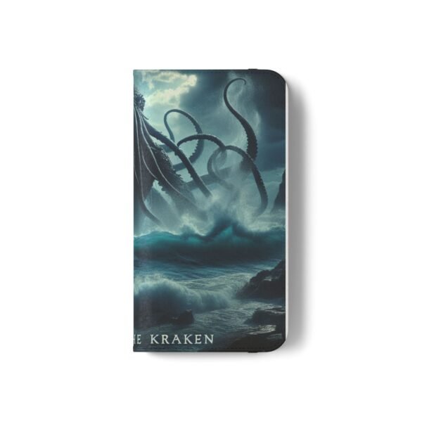 Variety Kraken Flip Case - Unleash Your Inner Mythical Beast - Image 43