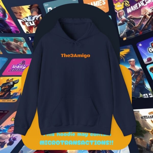 Gaming Humor Hoodie, Perfect for Gamers - Image 21