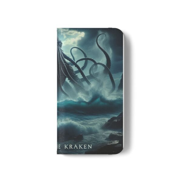 Variety Kraken Flip Case - Unleash Your Inner Mythical Beast - Image 31