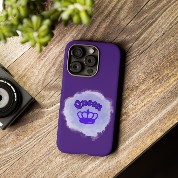 iPhone QUEEN Tough Cases - Image 96