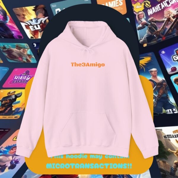 Gaming Humor Hoodie, Perfect for Gamers - Image 26