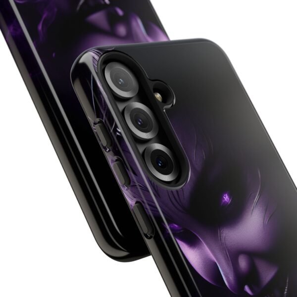 Samsung Lady Devil Tough Phone Case - Image 106