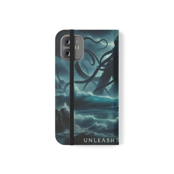 Variety Kraken Flip Case - Unleash Your Inner Mythical Beast - Image 40