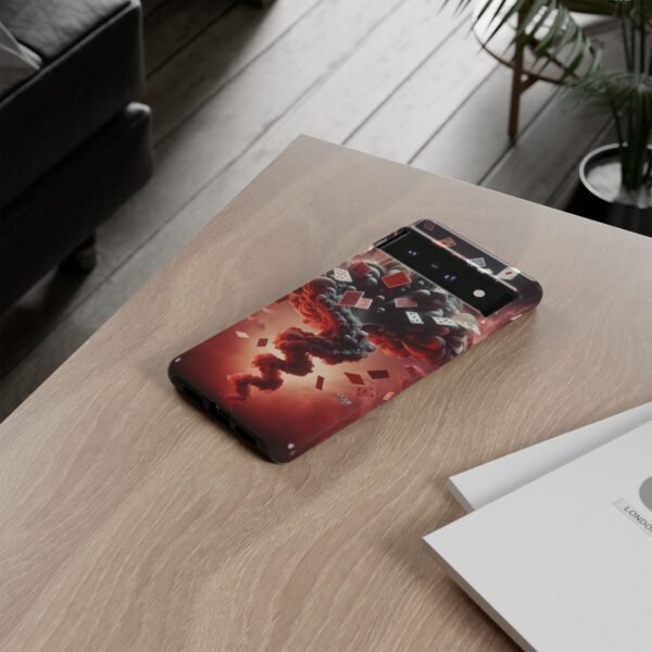 Google Pixel Explosive Playing cards Tough Phone Case - Image 23
