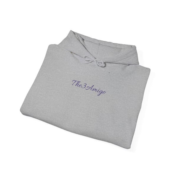 Lady Devil Unisex Hooded Sweatshirt - Image 14