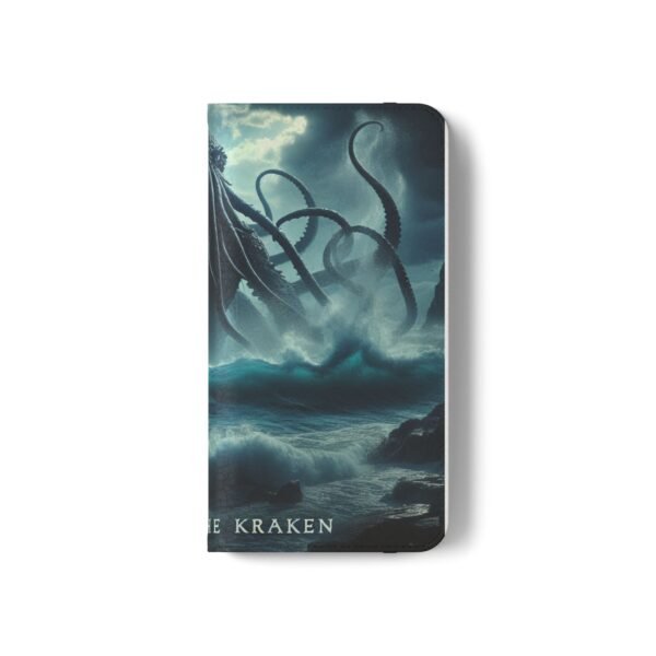 Variety Kraken Flip Case - Unleash Your Inner Mythical Beast - Image 11