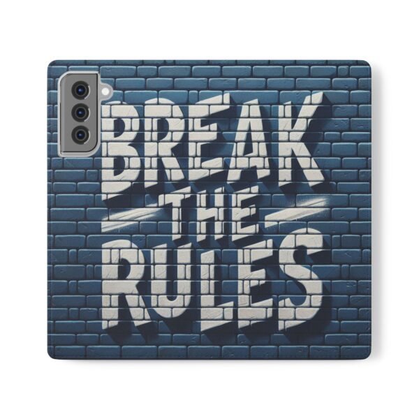 Flip Case: Break the Rules Design - Image 65