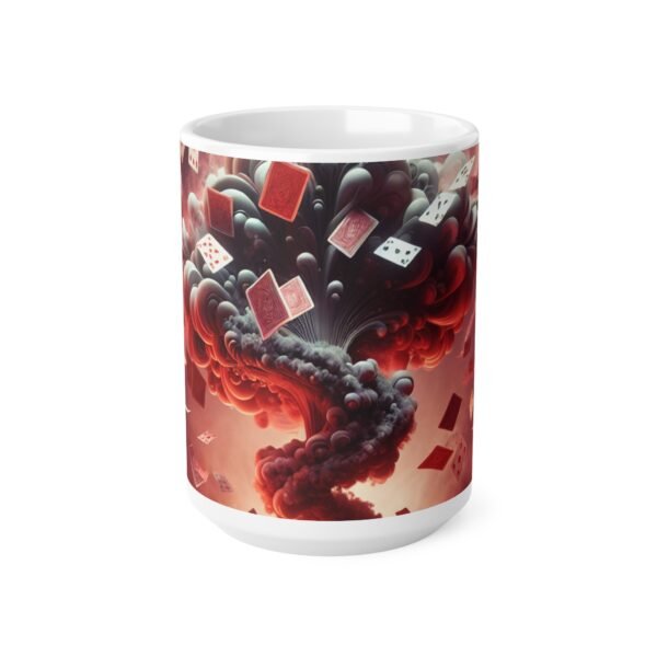 Playing Cards Coffee Mug - Image 6