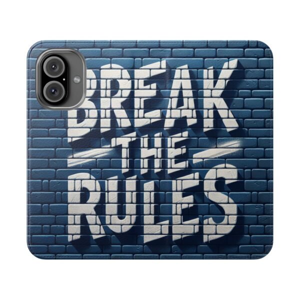 Flip Case: Break the Rules Design - Image 73