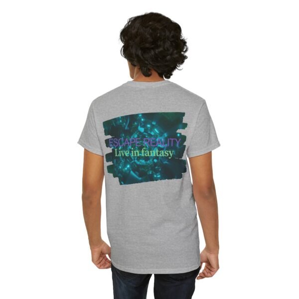 Escape Reality Unisex T-shirt - Image 20