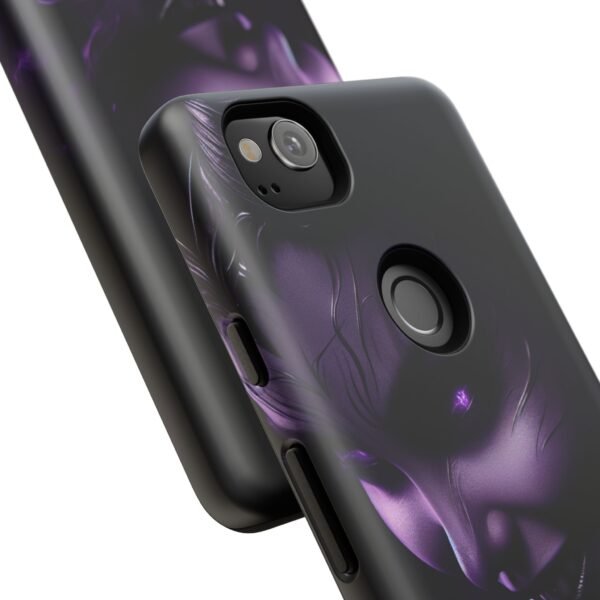 Google Pixel Lady Devil Tough Phone Case - Image 63