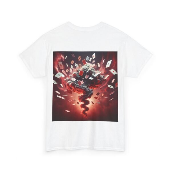 Playing cards Unisex T-Shirt - Image 9