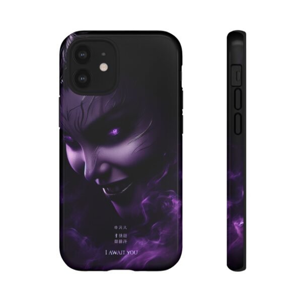 iPhone Lady Devil Tough Phone Case - Image 23