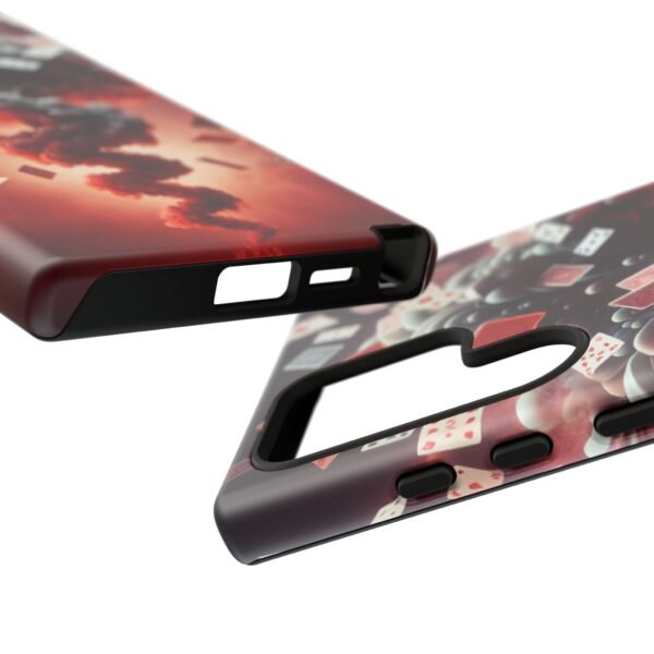 Samsung Explosive Playing cards Tough Phone Case - Image 79