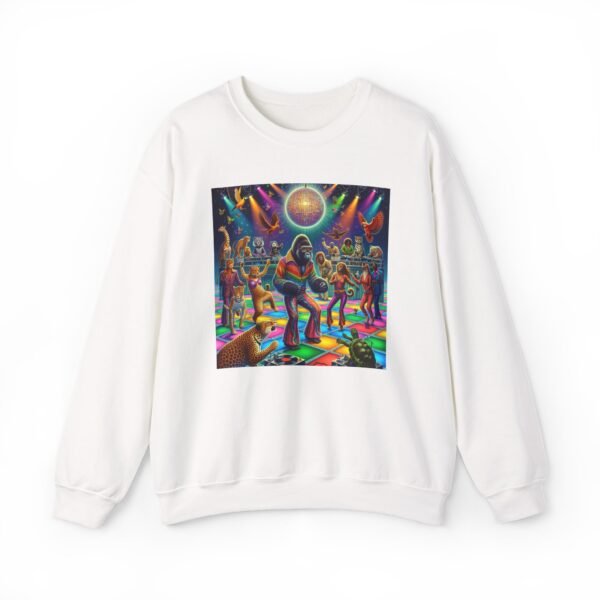 Unisex Crewneck Sweatshirt - Party Animal