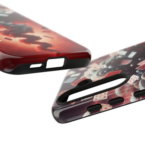 Samsung Explosive Playing cards Tough Phone Case - Image 59