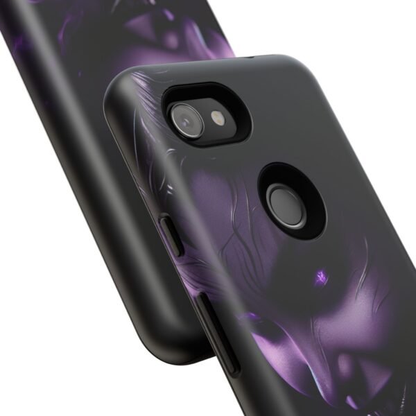 Google Pixel Lady Devil Tough Phone Case - Image 87