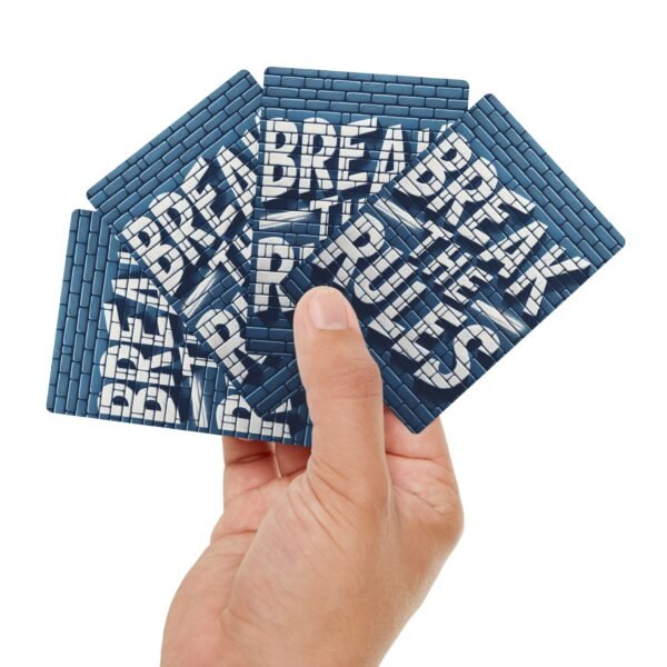 Poker Cards Set - Break The Rules - Image 6