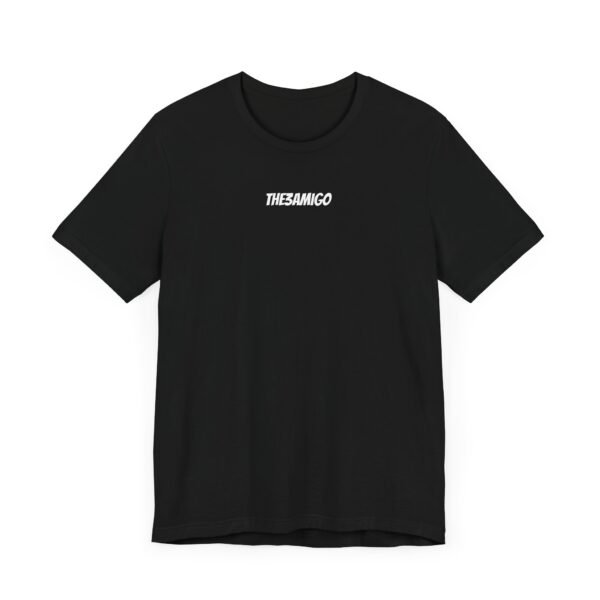 Unisex Soft Blend 'Break the Rules' T-shirt - Image 4