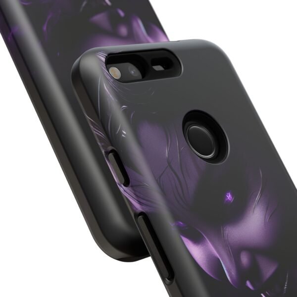 Google Pixel Lady Devil Tough Phone Case - Image 123