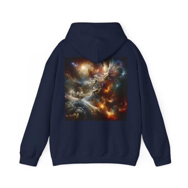 Cosmic Aura/Fallen Angel Heavy Blend Hoodie - Image 27
