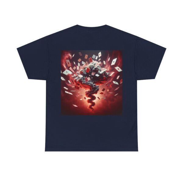 Playing cards Unisex T-Shirt - Image 22