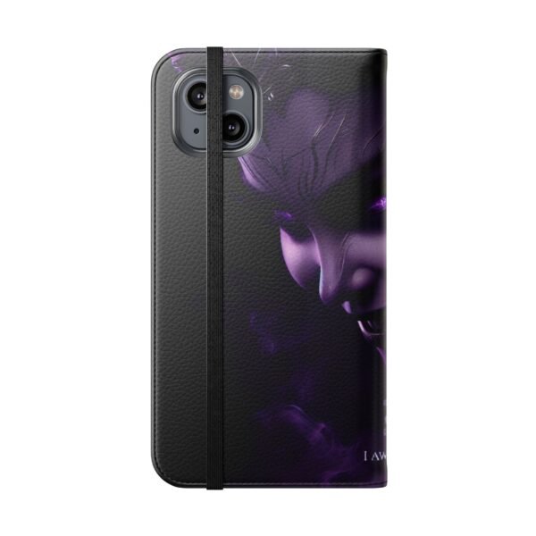 Variety Lady Devil Flip Phone Case - Image 143