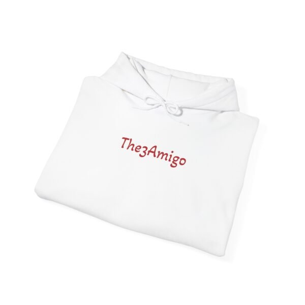 Playing cards Heavy Blend Hoodie - Image 9