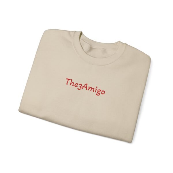 Unisex Crewneck Sweatshirt - Playing Cards - Image 18