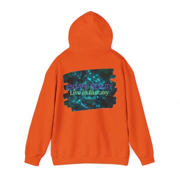 Escape Reality Unisex hoodie - Image 18