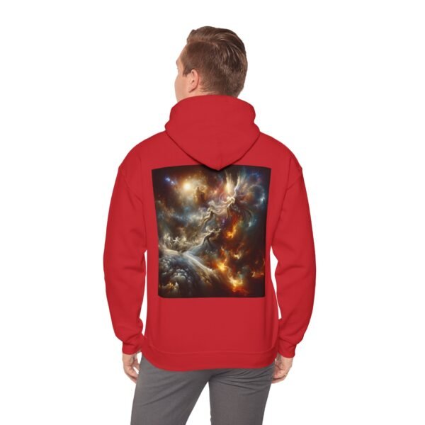Cosmic Aura/Fallen Angel Heavy Blend Hoodie - Image 40