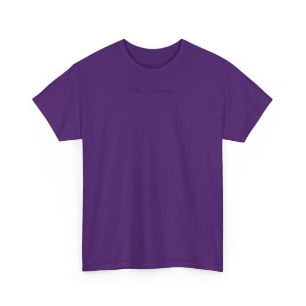 Lady Devil Unisex Heavy Cotton Tee - Image 3