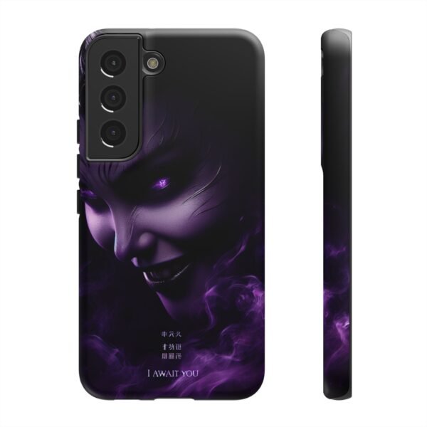 Samsung Lady Devil Tough Phone Case - Image 39