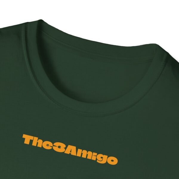 Disco Party Animal Tee (Back) - Image 43